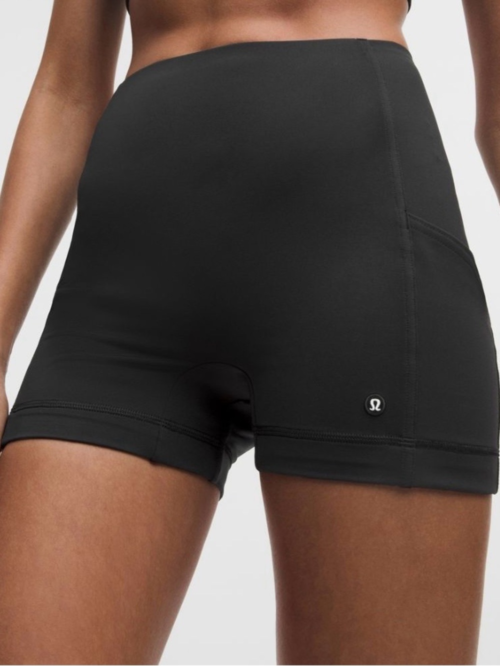 Tennis Layering Short 3.5 Inch Length - Picture 2 of 7